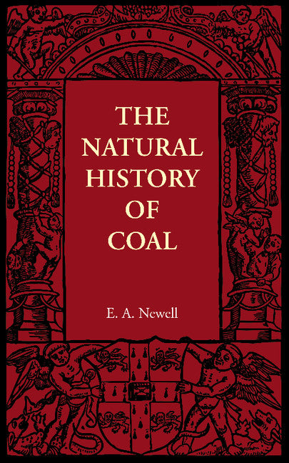 The Natural History of Coal (Paperback / softback) 9781107605763