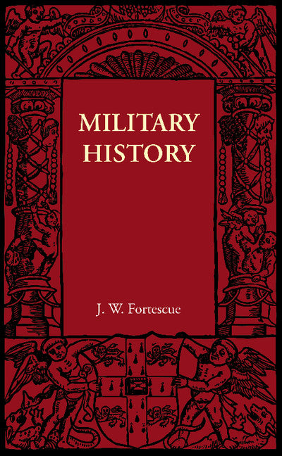 Military History (Paperback / softback) 9781107605848