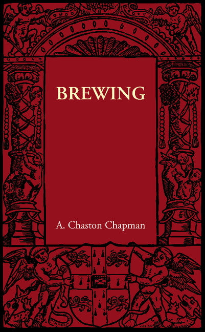Brewing (Paperback / softback) 9781107605954