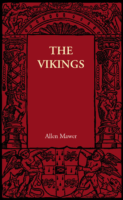 The Vikings (Paperback / softback) 9781107606005