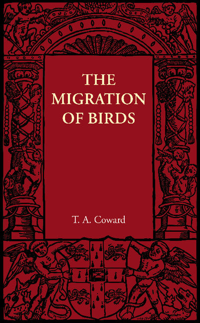 The Migration of Birds (Paperback / softback) 9781107606098