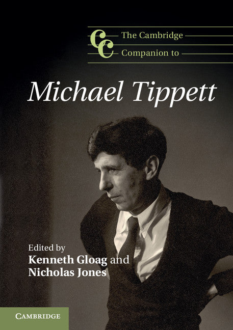 The Cambridge Companion to Michael Tippett (Paperback / softback) 9781107606135