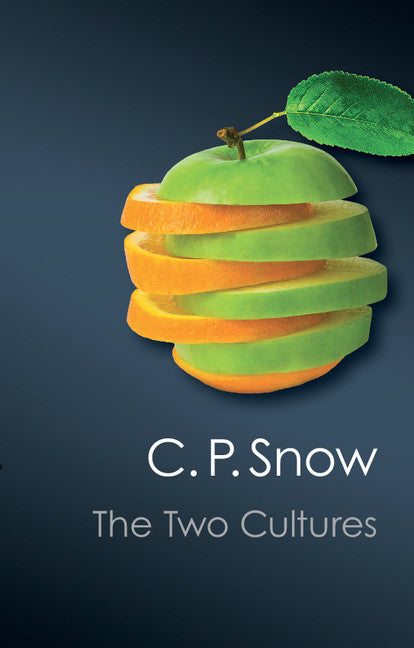 The Two Cultures (Paperback / softback) 9781107606142