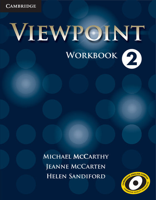 Viewpoint Level 2 Workbook (Paperback / softback) 9781107606319