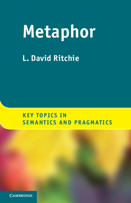 Metaphor (Paperback / softback) 9781107606661