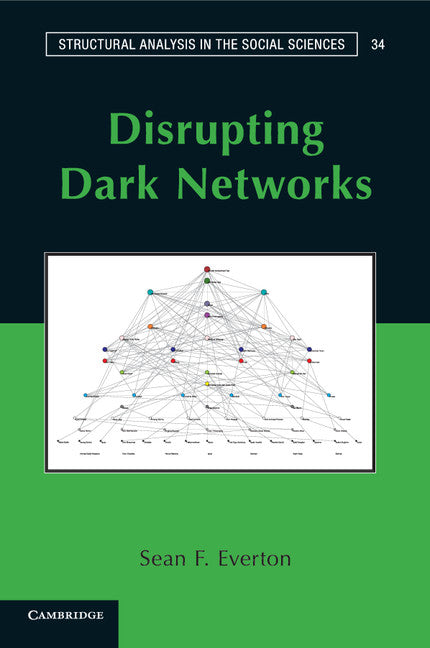 Disrupting Dark Networks (Paperback / softback) 9781107606685