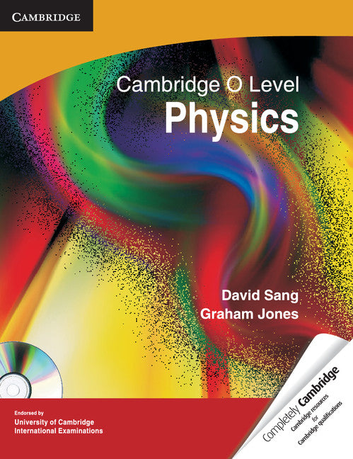 Cambridge O Level Physics with CD-ROM (Multiple-component retail product) 9781107607835