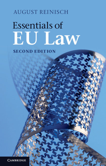 Essentials of EU Law (Paperback / softback) 9781107608948