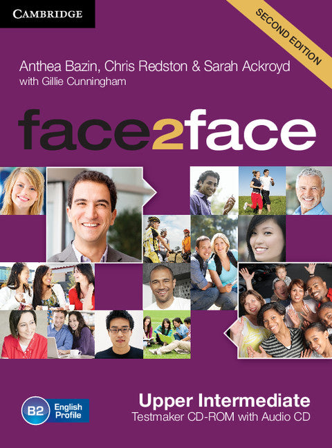 face2face Upper Intermediate Testmaker CD-ROM and Audio CD (Multiple-component retail product) 9781107609983