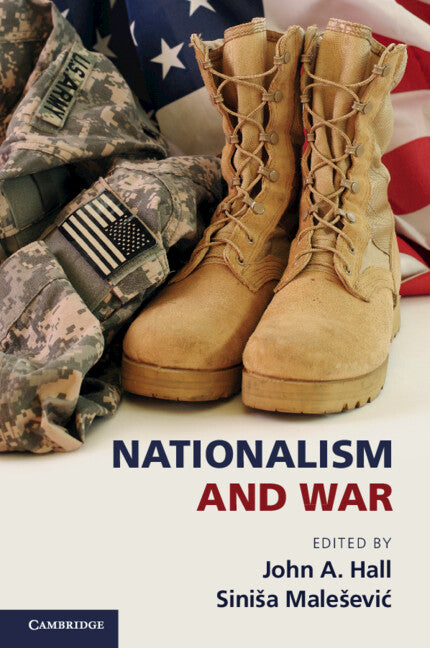 Nationalism and War (Paperback / softback) 9781107610088