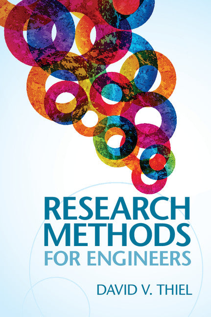 Research Methods for Engineers (Paperback / softback) 9781107610194