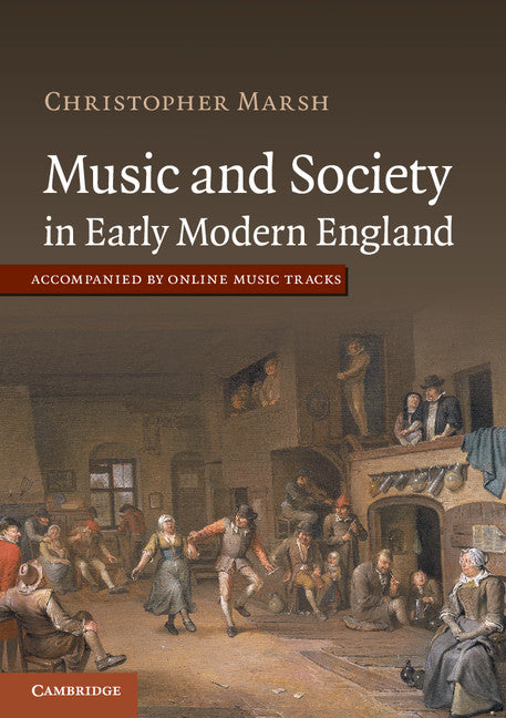 Music and Society in Early Modern England (Paperback / softback) 9781107610248