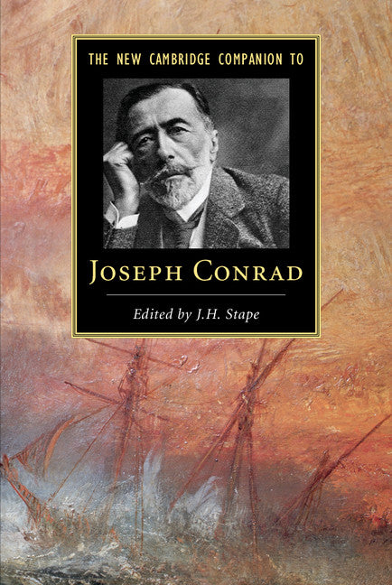 The New Cambridge Companion to Joseph Conrad (Paperback / softback) 9781107610378