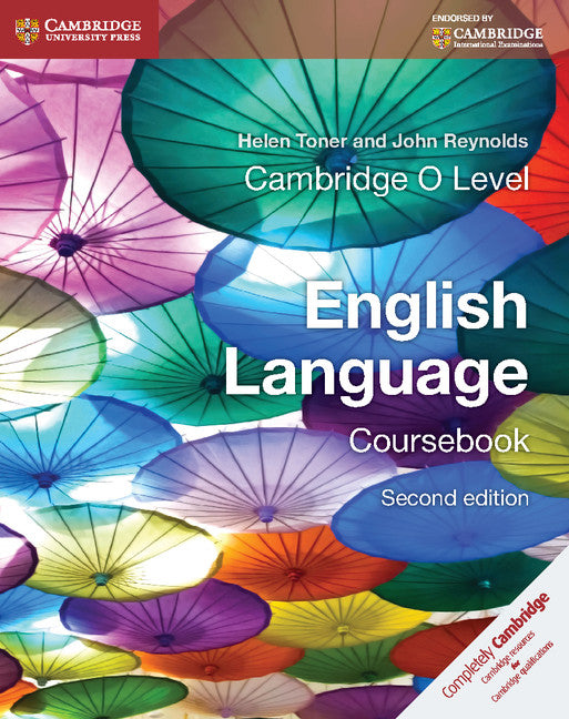 Cambridge O Level English Language Coursebook (Paperback / softback) 9781107610804