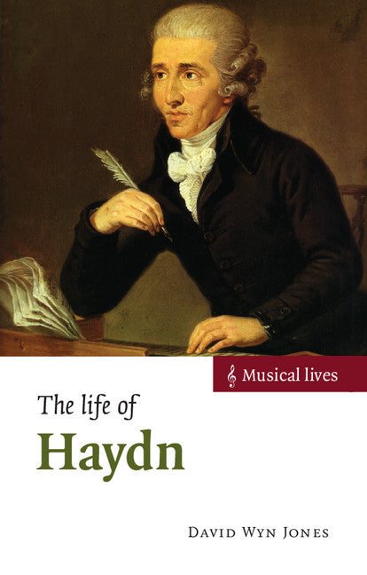 The Life of Haydn (Paperback / softback) 9781107610811