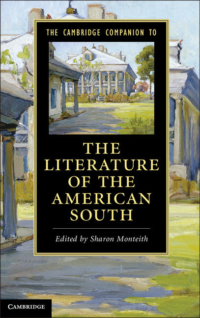 The Cambridge Companion to the Literature of the American South (Paperback / softback) 9781107610859