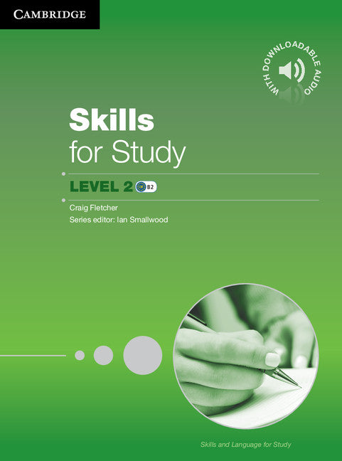 Skills for Study Student's Book with Downloadable Audio Student's Book with Downloadable Audio (Multiple-component retail product) 9781107611290