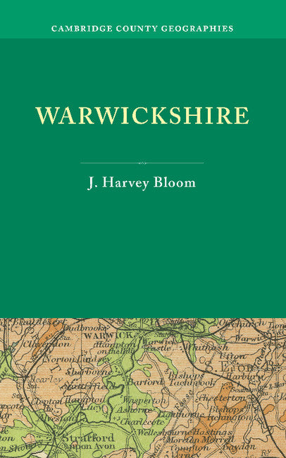 Warwickshire (Paperback / softback) 9781107611443