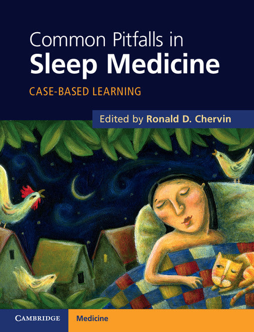 Common Pitfalls in Sleep Medicine; Case-Based Learning (Paperback / softback) 9781107611535