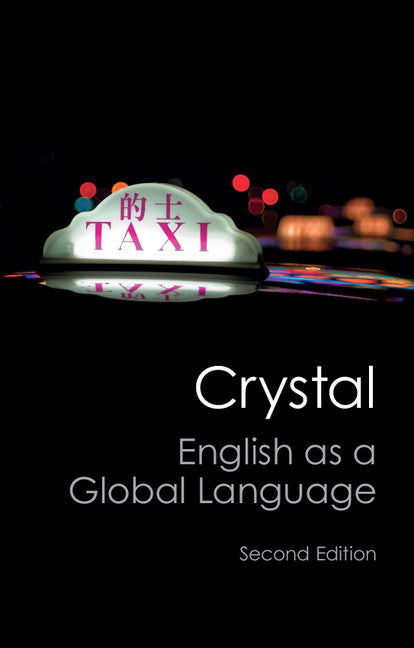 English as a Global Language (Paperback / softback) 9781107611801