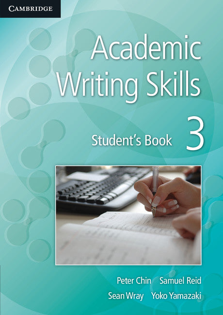 Academic Writing Skills 3 Student's Book (Paperback / softback) 9781107611931