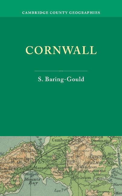 Cornwall (Paperback / softback) 9781107612341
