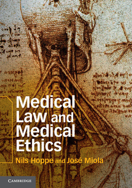 Medical Law and Medical Ethics (Paperback / softback) 9781107612372