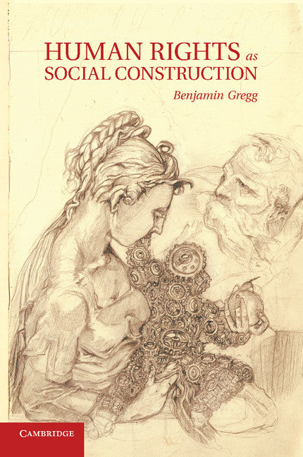 Human Rights as Social Construction (Paperback / softback) 9781107612945