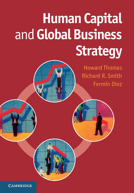 Human Capital and Global Business Strategy (Paperback / softback) 9781107613287