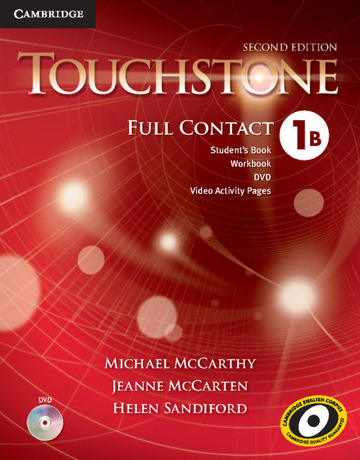 Touchstone Level 1 Full Contact B (Multiple-component retail product, part(s) enclosed) 9781107613669