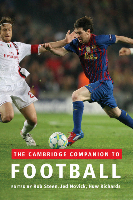 The Cambridge Companion to Football (Paperback / softback) 9781107613690