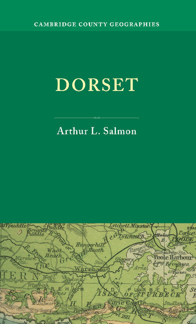 Dorset (Paperback / softback) 9781107614024