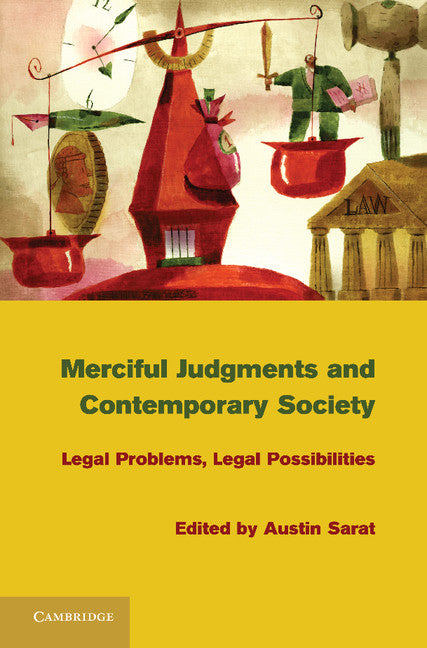 Merciful Judgments and Contemporary Society; Legal Problems, Legal Possibilities (Paperback / softback) 9781107614321