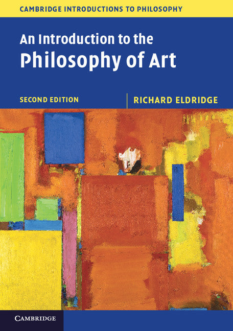 An Introduction to the Philosophy of Art (Paperback / softback) 9781107614444