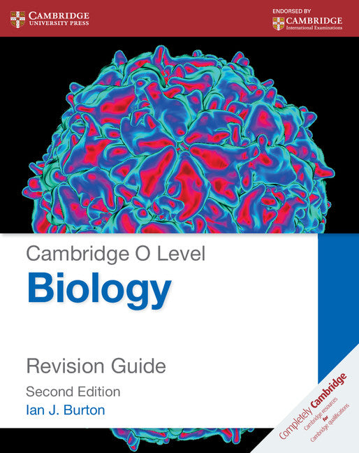 Cambridge O Level Biology Revision Guide (Paperback / softback) 9781107614505