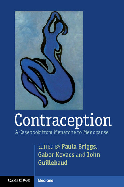 Contraception; A Casebook from Menarche to Menopause (Paperback / softback) 9781107614666