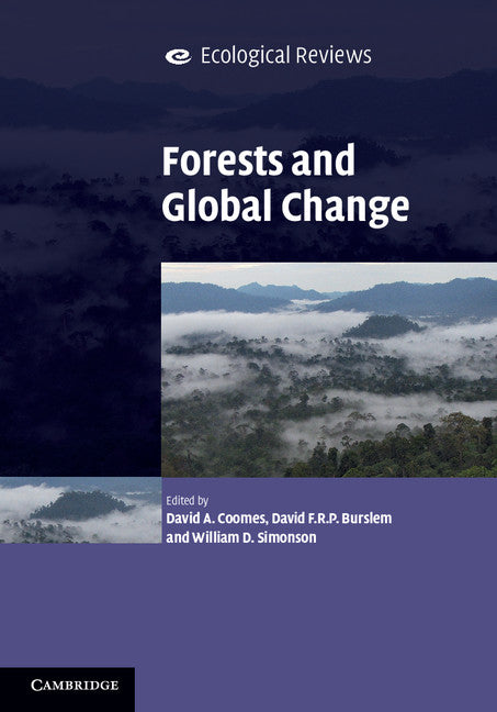 Forests and Global Change (Paperback / softback) 9781107614802