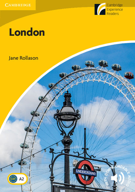 London Level 2 Elementary (Paperback / softback) 9781107615212