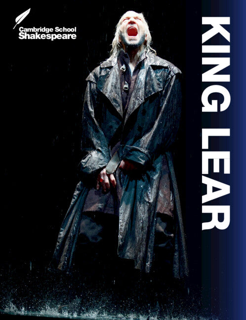 King Lear (Paperback / softback) 9781107615380