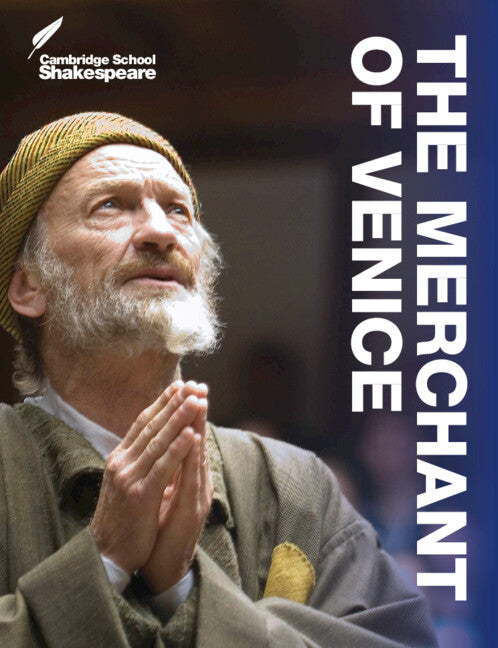 The Merchant of Venice (Paperback / softback) 9781107615397