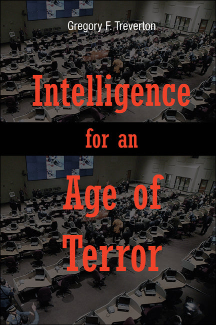 Intelligence for an Age of Terror (Paperback / softback) 9781107615663