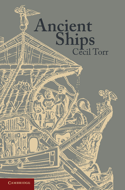 Ancient Ships (Paperback / softback) 9781107615717