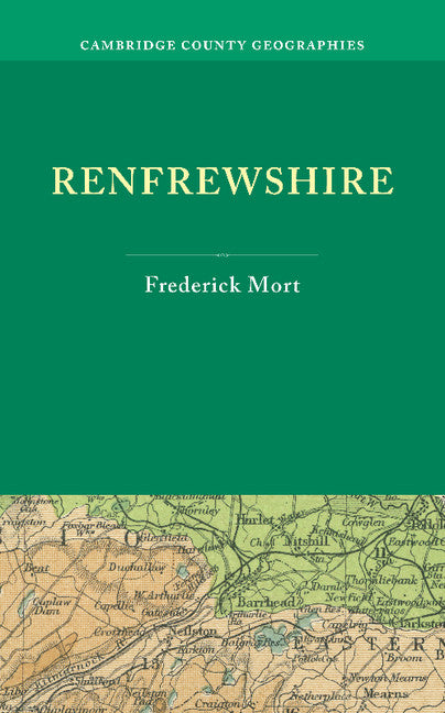 Renfrewshire (Paperback / softback) 9781107616509