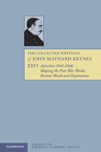 The Collected Writings of John Maynard Keynes (Paperback / softback) 9781107617162