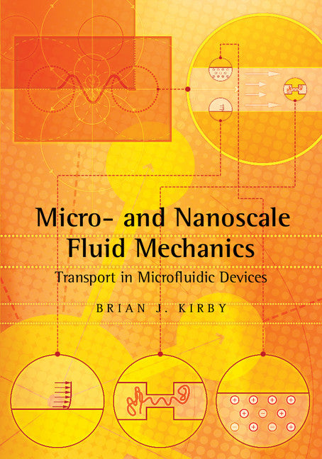 Micro- and Nanoscale Fluid Mechanics; Transport in Microfluidic Devices (Paperback / softback) 9781107617209