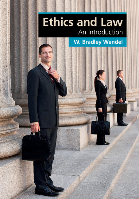 Ethics and Law; An Introduction (Paperback / softback) 9781107617247