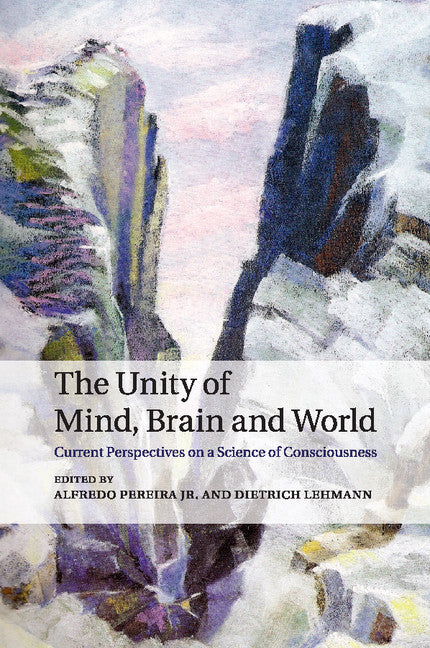 The Unity of Mind, Brain and World; Current Perspectives on a Science of Consciousness (Paperback / softback) 9781107617292
