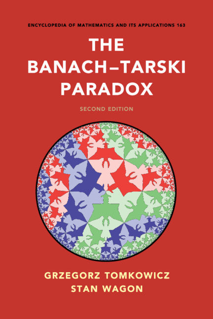 The Banach–Tarski Paradox (Paperback / softback) 9781107617315