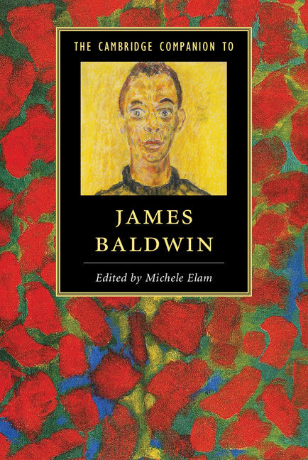 The Cambridge Companion to James Baldwin (Paperback / softback) 9781107618183