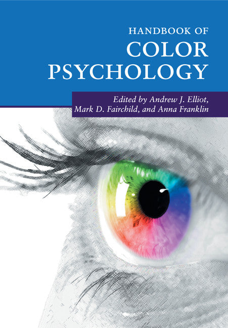 Handbook of Color Psychology (Paperback / softback) 9781107618398